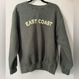 East Coast Crew Neck